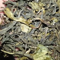 普洱茶末茶