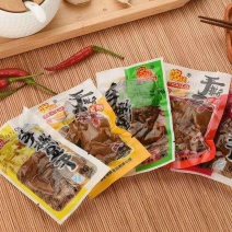 手撕豆干