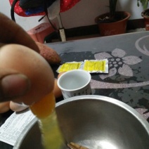 土鸡蛋食用50~60g