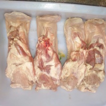 猪舌食用整猪加工
