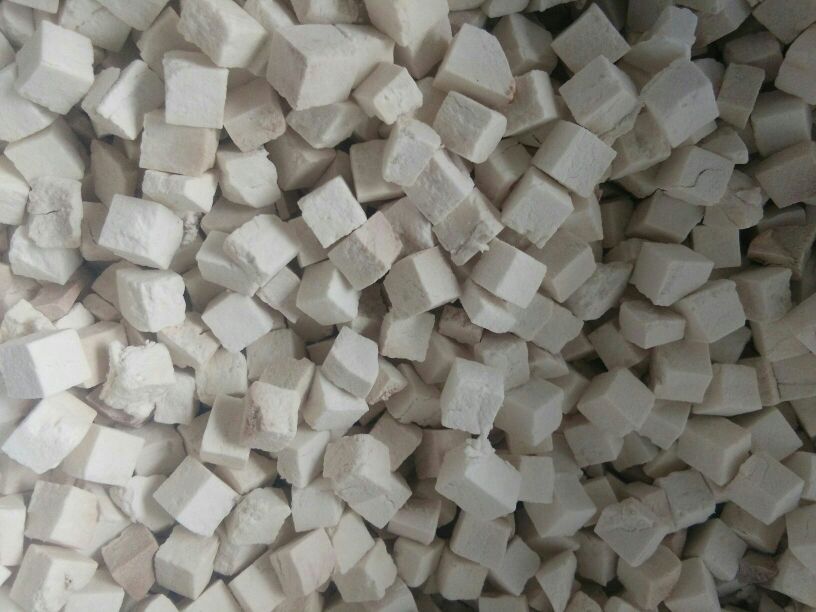 粉葛与茯苓对比图