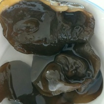 黑木耳一级，东北黑木耳，干木耳，老百姓直接晒好装的干货