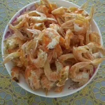 对虾干