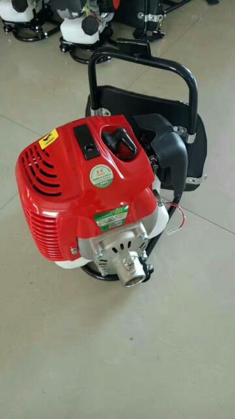 两冲程侧挂式小麦大豆水稻收割机货品保证放心购买