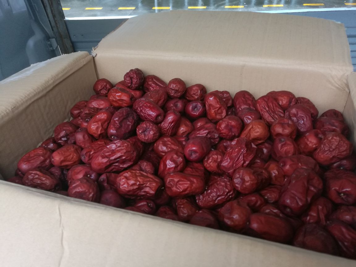 骏枣甜品