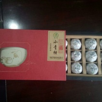石阡苔茶小青柑12颗/盒
