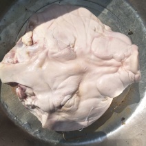 猪头肉包装
