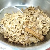 麸皮饲料