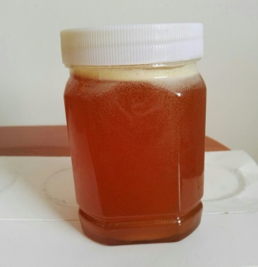 来自于中老越边境大山的馈赠纯野生岩蜂陈蜂蜜500g