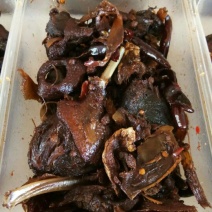 麻辣鸭
