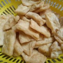 油豆腐