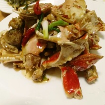 面包蟹食用