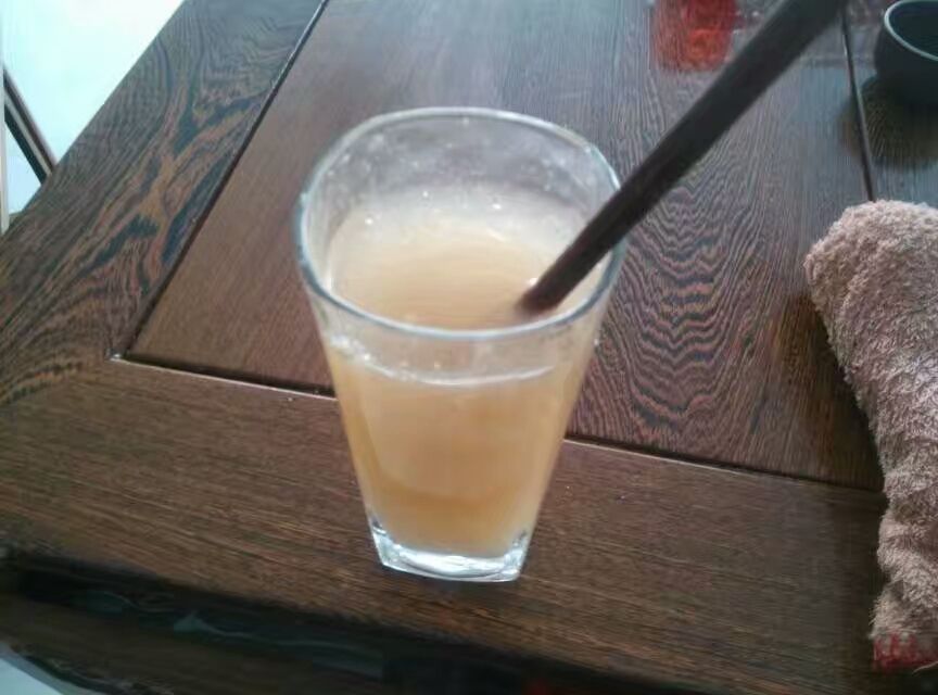 蜂蜜与葛根饮品的搭配场景
