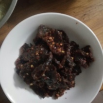 牛肉干黄牛肉鲜肉