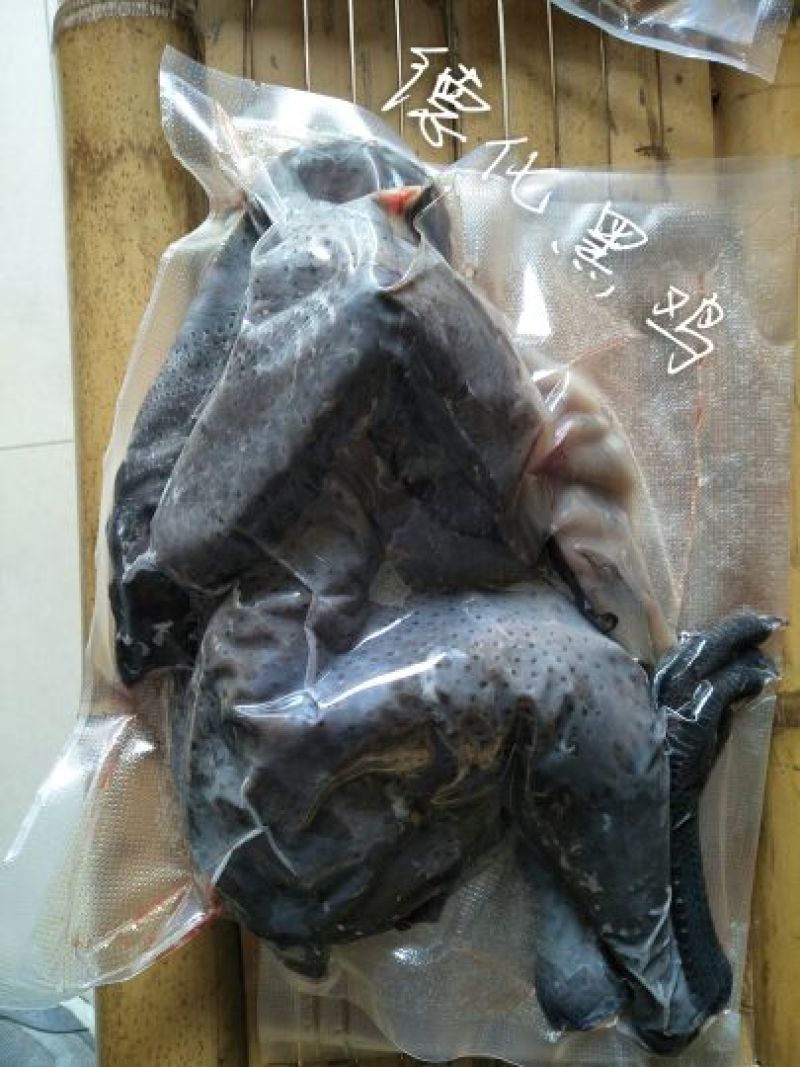 德化黑鸡(散养土鸡)