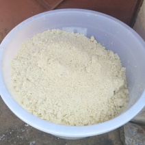 豆渣
