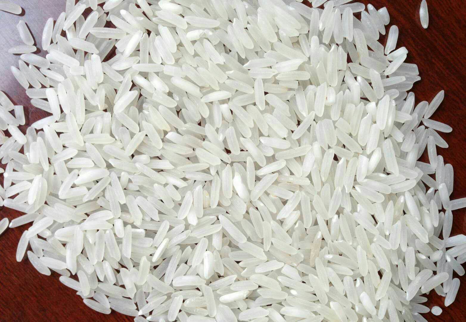 阿克苏长粒香大米成品图