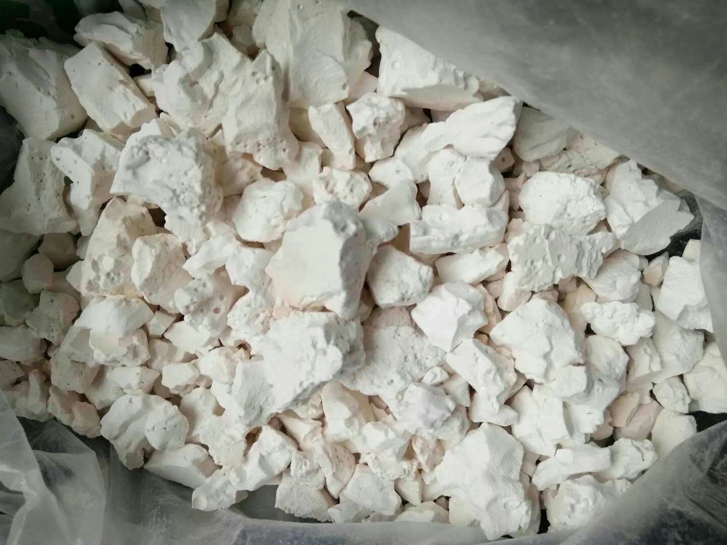 葛根药材块状展示