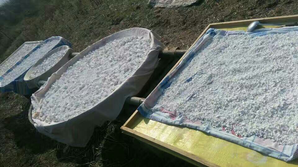 粉葛制作流程图