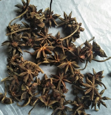 广西 一级 无硫 干枝八角