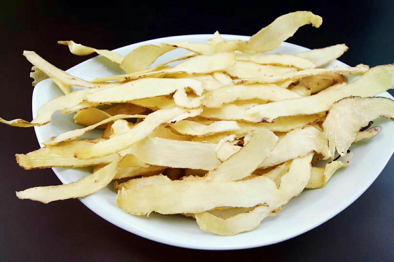 金镶玉竹成品展示图