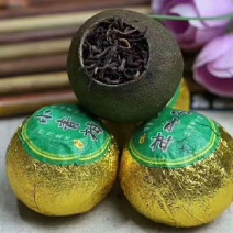 柑普茶一级