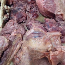 五香驴肉