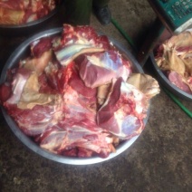 驴肉鲜货