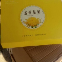 金丝皇菊茶特级