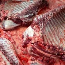 驴板油驴肉鲜货