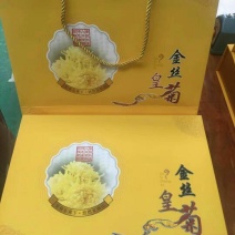 金丝皇菊茶特级