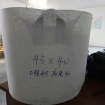 美植袋植树袋无防布手工活植树袋移植袋控根器育苗袋
