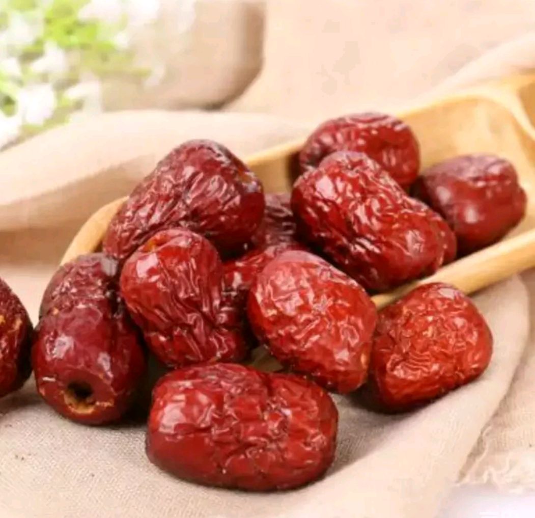 若羌皮皮枣特写
