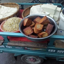 豆腐干豆腐