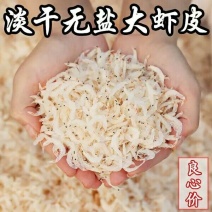 虾皮无盐淡干流水线