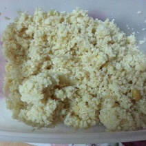豆渣
