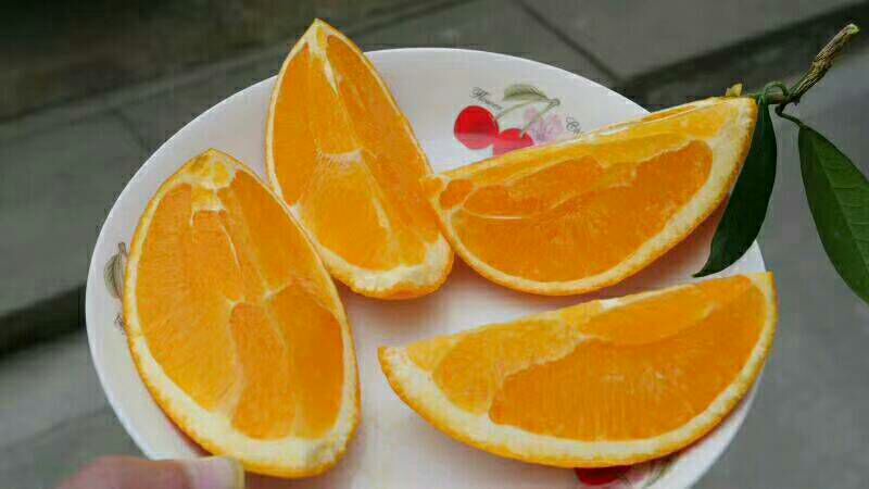 香橙片库制作过程展示图