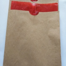 桃袋中号18*20