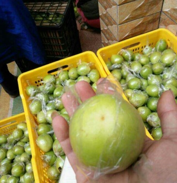 台湾蜜丝枣专业代办果面干净个头大口感好产地直发