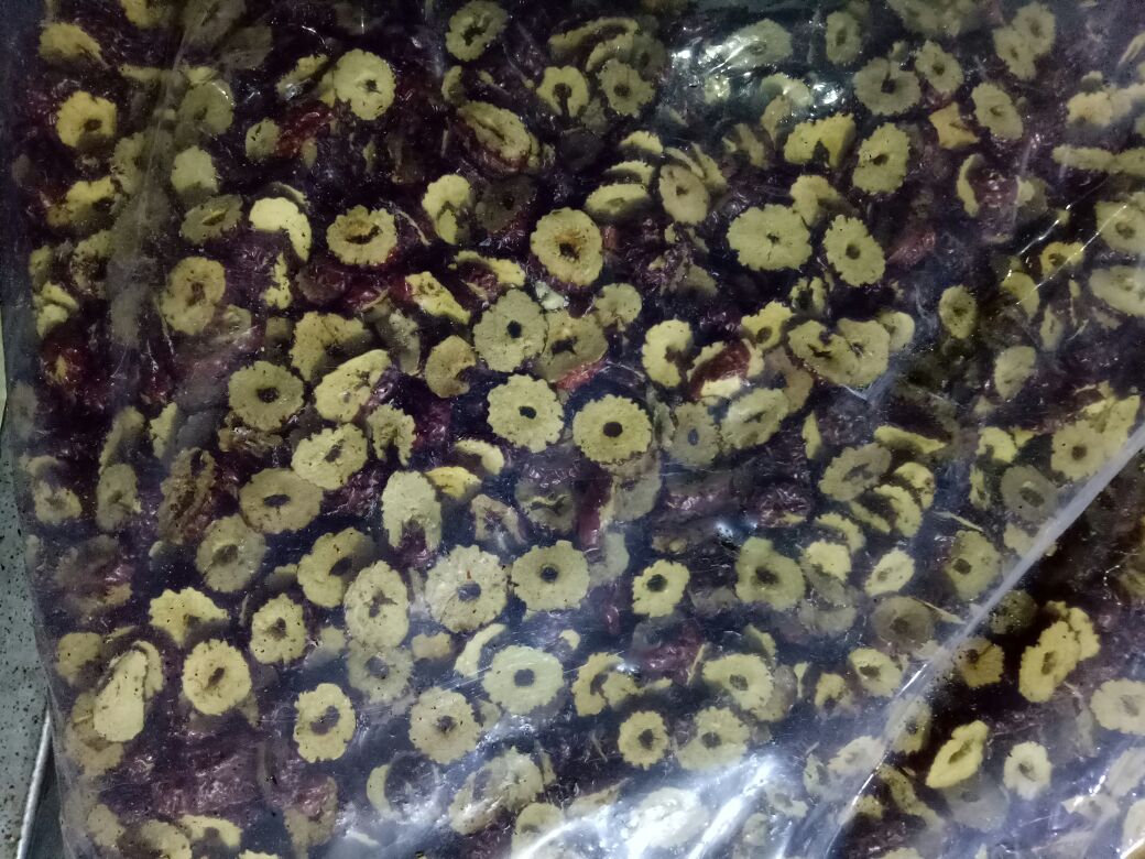 优质枣圈成品展示