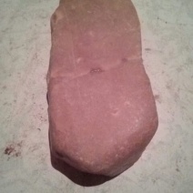 毛石
