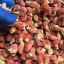 小龙虾虾尾