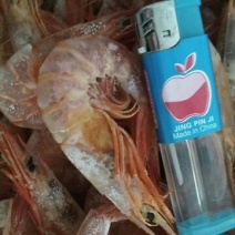 对虾干