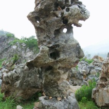 毛石