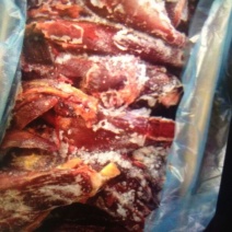 驴肉冻货