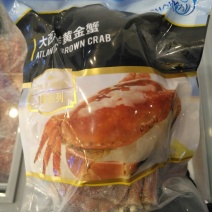 黄金蟹800g/只以上