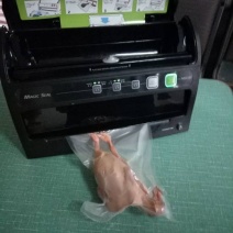 冰冻乳鸽
