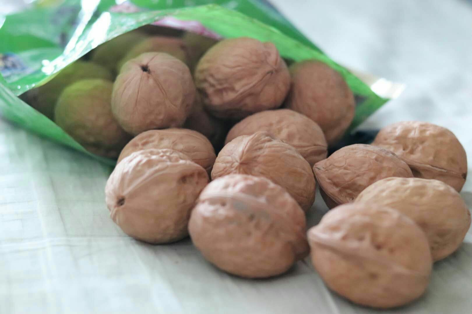 核桃与老人健康