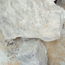 毛石