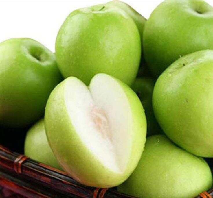 台湾青枣特写图